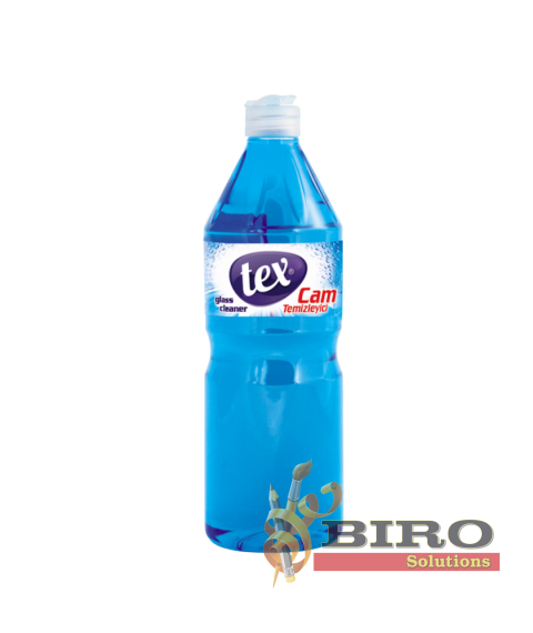 Solutie pentru curatare geamuri (rezerva) 1000ml TEX